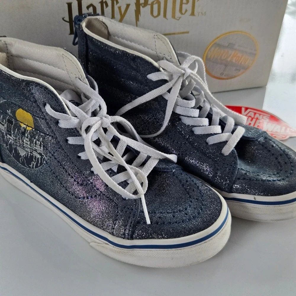Vans enchanting style
